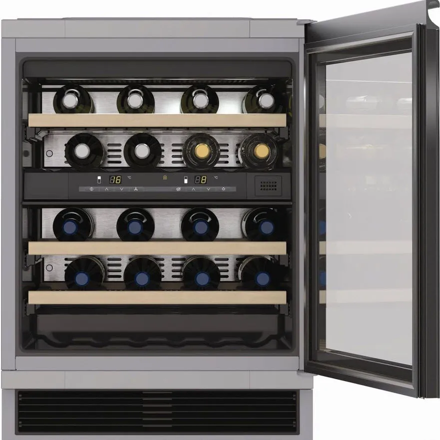 Miele מקרר יין ‏34 בקבוקים תוצרת Miele דגם KWT6321UG  — תמונה 3